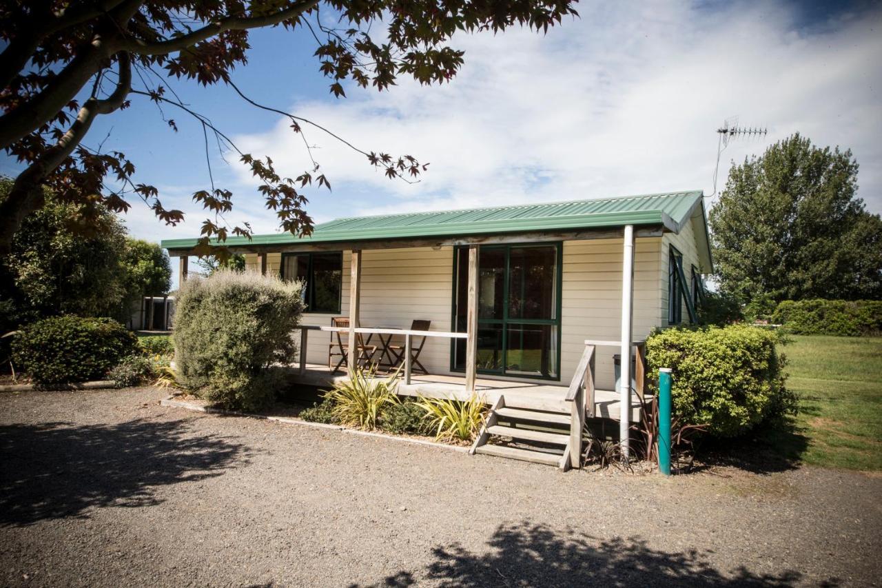 The Clive Hideaway Motel Eksteriør bilde